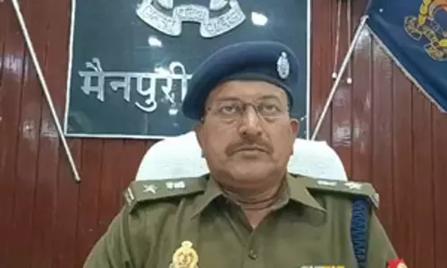 ऑपरेशन शिकंजा के तहत उत्तर प्रदेश के मैनपुरी में दो ड्रग तस्कर गिरफ्तार