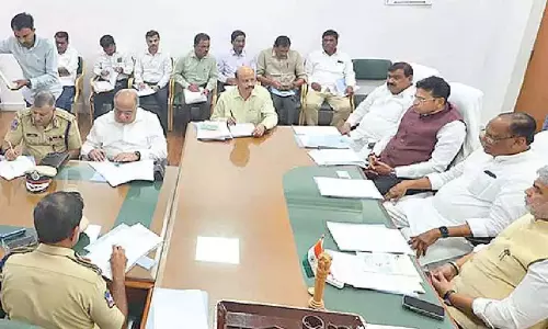 Government आज से विधानसभा की बैठक के लिए तैयार, कड़ी सुरक्षा का प्रस्ताव