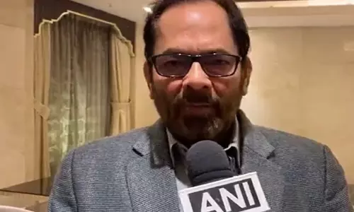 BJP के मुख्तार अब्बास नकवी ने इल्तिजा मुफ्ती की आलोचना की BJP के मुख्तार अब्बास नकवी ने इल्तिजा मुफ्ती की आलोचना की