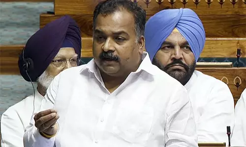 कांग्रेस के मणिकम टैगोर ने हाई-प्रोफाइल मामलों में Ajit Pawar और चंद्रबाबू नायडू को क्लीन चिट दिए जाने पर चिंता व्यक्त की