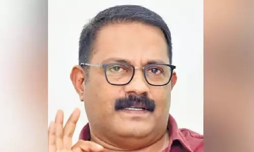 Not IUMLs view: शाजी ने मुनंबम पर सतीसन के रुख को खारिज कर दिया