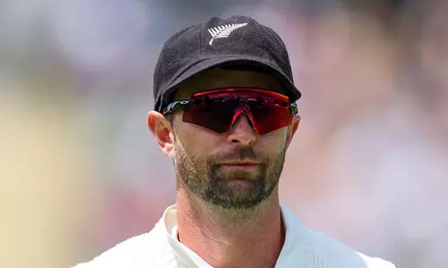 डेवोन कॉनवे अपने पहले बच्चे के जन्म के कारण New Zealand-England के बीच तीसरे टेस्ट से बाहर रहेंगे डेवोन कॉनवे अपने पहले बच्चे के जन्म के कारण New Zealand-England के बीच तीसरे टेस्ट से बाहर रहेंगे
