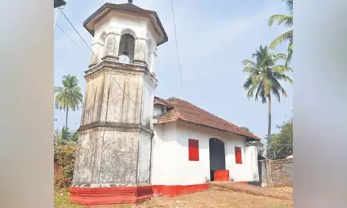 अरक्कल की घंटी में गूंजती है केरल के एकमात्र मुस्लिम राजवंश की विरासत अरक्कल की घंटी में गूंजती है केरल के एकमात्र मुस्लिम राजवंश की विरासत