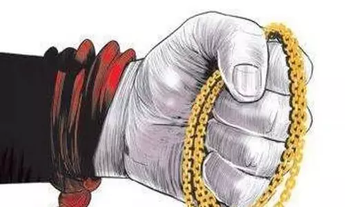 Andhra: चित्तूर जिले में चोरी की घटनाओं पर अंकुश लगाने के लिए स्मार्ट लॉक