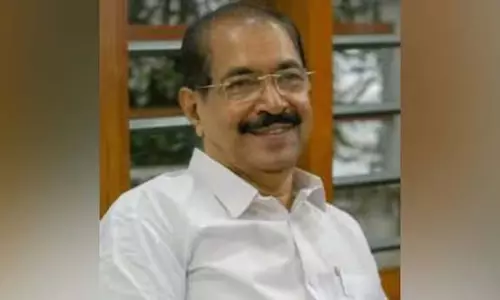 KPCC नेतृत्व वार्ता के बीच, चर्च ने राष्ट्रपति पद के लिए सनी जोसेफ का समर्थन किया