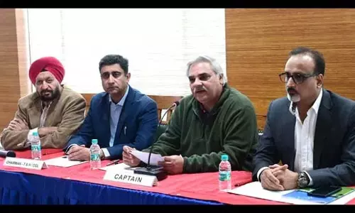 Golf club 15 साल बाद आईजीयू एमेच्योर मीट की मेजबानी करने के लिए तैयार Golf club 15 साल बाद आईजीयू एमेच्योर मीट की मेजबानी करने के लिए तैयार