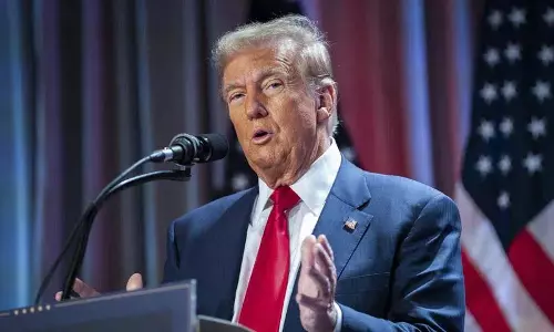 गारंटी नहीं दे सकते कि टैरिफ से अमेरिका में कीमतें नहीं बढ़ेंगी: Trump