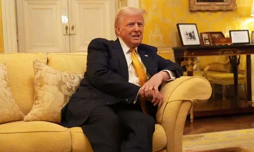 Trump saidइससे लोगों के लिए कानूनी तरीके से आना आसान हो जाएगा Trump saidइससे लोगों के लिए कानूनी तरीके से आना आसान हो जाएगा
