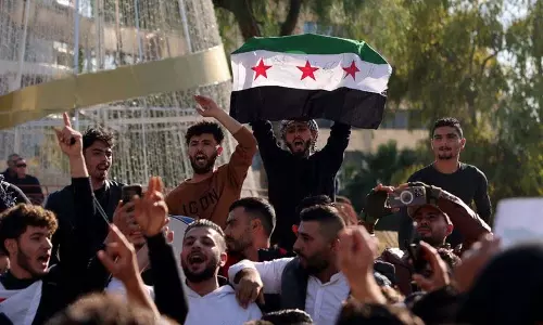 Arab Spring से अराजकता तक: कैसे सीरिया का गृह युद्ध उबाल पर पहुंच गया