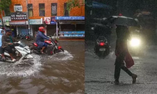 बारिश महीने और खेलने को तैयार है.. कौन से जिले अलर्ट पर हैं? पूरी सूची