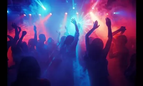 Chandigarh: शोर मचाने वाले 14 नाइट क्लबों को कारण बताओ नोटिस जारी Chandigarh: शोर मचाने वाले 14 नाइट क्लबों को कारण बताओ नोटिस जारी
