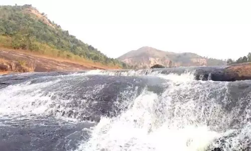 पुंजिसिल जलप्रपात को पर्यटन का दर्जा नहीं