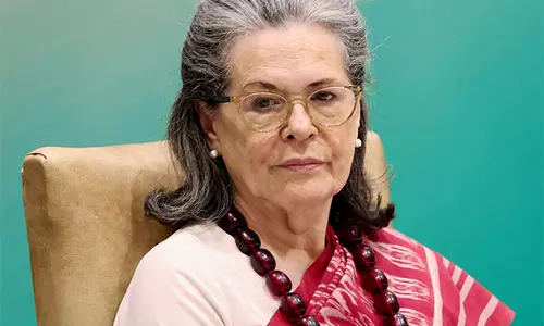 कांग्रेस संसदीय दल की अध्यक्ष Sonia Gandhi 78 वर्ष की हो गईं