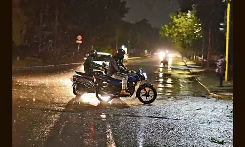0.8mm बारिश ने चंडीगढ़ में दो महीने का सूखा खत्म किया