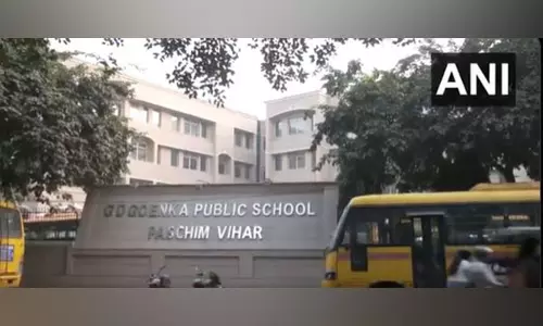 Delhi के 40 से ज़्यादा स्कूलों को ई-मेल के ज़रिए बम की धमकियाँ मिलीं