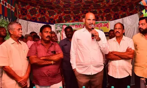 Andhra: आवास लक्ष्य पूरा न होने पर अधिकारियों को चेतावनी दी गई