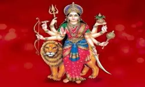 Durga Mata के इन 5 रहस्य को जानकर चौंक जाएंगे आप, जाने पौराणिक कथा Durga Mata के इन 5 रहस्य को जानकर चौंक जाएंगे आप, जाने पौराणिक कथा