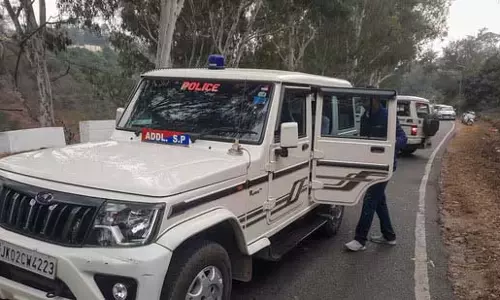 Udhampur: पुलिसकर्मी ने पहले अपने सहकर्मी को गोली मारी, फिर खुदकुशी की