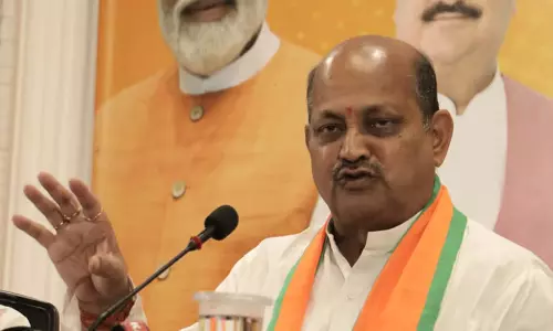Odisha: ओडिशा भाजपा अध्यक्ष सामल ने समावेशी विकास का संकल्प लिया Odisha: ओडिशा भाजपा अध्यक्ष सामल ने समावेशी विकास का संकल्प लिया