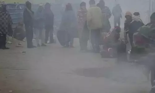 Odisha Weather: 5 दिनों तक नहीं गिरा तापमान: राज्य में सर्दी की दस्तक