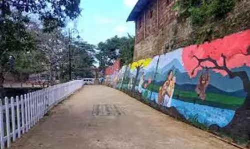 Assam : ईट स्ट्रीट हाफलोंग” ने स्थानीय पर्यटन परिदृश्य को बदल दिया Assam : ईट स्ट्रीट हाफलोंग” ने स्थानीय पर्यटन परिदृश्य को बदल दिया