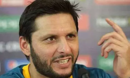 Shahid Afridi ने भारत के बारे में कही दर्दनाक बाते