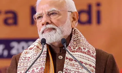हरियाणा: पीएम मोदी पानीपत से करेंगे एलआईसी की ‘बीमा सखी योजना’ की शुरुआत, सशक्त बनेंगी महिलाएं हरियाणा: पीएम मोदी पानीपत से करेंगे एलआईसी की ‘बीमा सखी योजना’ की शुरुआत, सशक्त बनेंगी महिलाएं