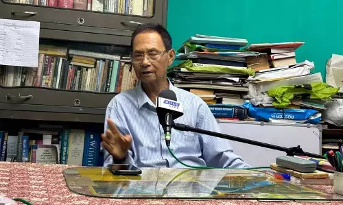 Assam : कांग्रेस नेता रुद्रजीत लैशराम का गुवाहाटी में निधन Assam : कांग्रेस नेता रुद्रजीत लैशराम का गुवाहाटी में निधन