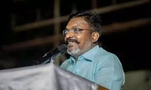 विपक्ष द्रमुक गठबंधन पर निशाना साध रहा है: Thirumavalavan