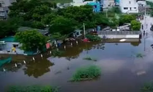 केंद्रीय टीम ने कुड्डालोर में बाढ़ प्रभावित क्षेत्रों का निरीक्षण किया