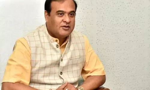 Assam के मुख्यमंत्री ने समग्र ग्राम उन्नयन योजना के तहत किसानों को वित्तीय सहायता Assam के मुख्यमंत्री ने समग्र ग्राम उन्नयन योजना के तहत किसानों को वित्तीय सहायता