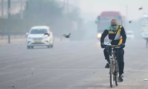 इस सप्ताह से दिल्ली और उत्तर भारत के कुछ हिस्सों में शीत लहर की warning