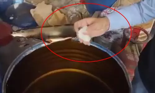 ये पनीर जानलेवा है! तीन मिलावटखोर पकड़ाए, नजारा देख फटी रह गई आंखें