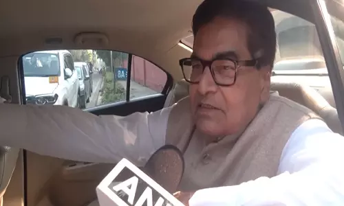 झूठे आरोप लगाना भाजपा की आदत: सपा के Ram Gopal Yadav
