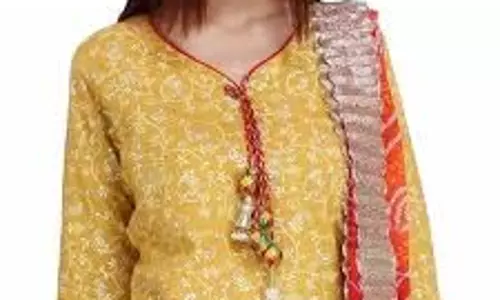 Latest Dori Salwar Suit Design: लेटेस्ट डोरी डिजाइन सलवार सूट पहनते ही आप सेलिब्रिटी जैसी दिखेंगी Latest Dori Salwar Suit Design: लेटेस्ट डोरी डिजाइन सलवार सूट पहनते ही आप सेलिब्रिटी जैसी दिखेंगी
