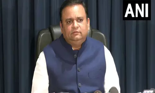BJP के राहुल नार्वेकर निर्विरोध महाराष्ट्र विधानसभा के अध्यक्ष चुने गए BJP के राहुल नार्वेकर निर्विरोध महाराष्ट्र विधानसभा के अध्यक्ष चुने गए
