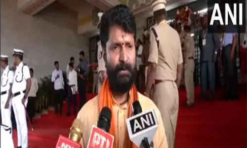 हम सदन में वक्फ का मुद्दा उठाएंगे: कर्नाटक विधानसभा का शीतकालीन सत्र शुरू होने पर BJP के सीटी रवि
