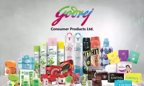 Godrej Consumer Products शेयर की कीमत में -8.77% कम Godrej Consumer Products शेयर की कीमत में -8.77% कम