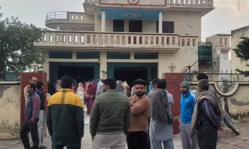Haryana :  क्षेत्र गांव में एक व्यक्ति ने अपने ही परिवार के तीन लोगों की हत्या