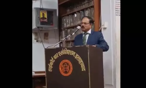 देश बहुसंख्यकों की इच्छा के अनुसार चलेगा...हाई कोर्ट के जज का बयान चर्चा का विषय बना