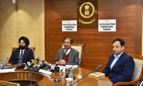 5  MC और 44 परिषदों के लिए चुनाव 21 दिसंबर को, नामांकन आज से शुरू