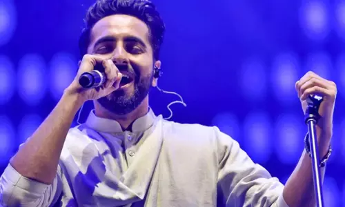 Ayushmann Khurrana: मैं एक अभिनेता, कवि, संगीतकार के रूप में अपना सपना जी रहा हूं!