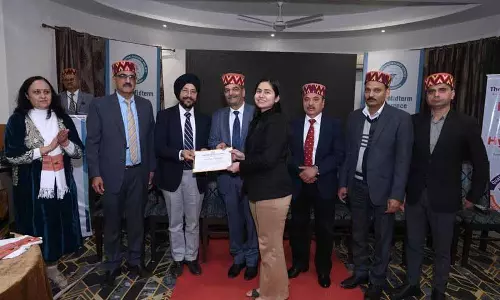 Himachal: दो दिवसीय नेत्र विज्ञान फोरम का हुआ आयोजन हमीरपुर