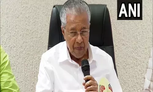 LDF सरकार शासन में सेवा की सच्ची भावना को बहाल करने के लिए काम कर रही: सीएम विजयन LDF सरकार शासन में सेवा की सच्ची भावना को बहाल करने के लिए काम कर रही: सीएम विजयन