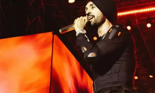 Diljit Dosanjh ने अपने दिल-लुमिनाती कॉन्सर्ट की कालाबाजारी पर कहा-तो मेरा कसूर थोड़े है