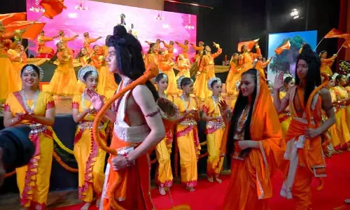 Mandi School में वार्षिक पुरस्कार वितरण समारोह हर्षोल्लास से मनाया गया