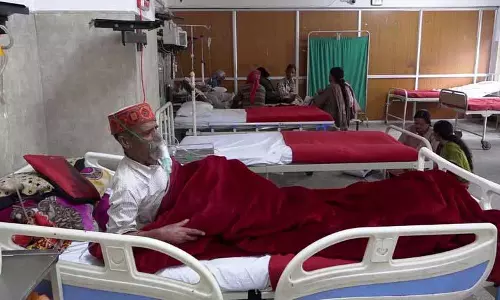 Kullu hospital में मुफ्त डायलिसिस, व्यापक स्वास्थ्य सेवाएं उपलब्ध