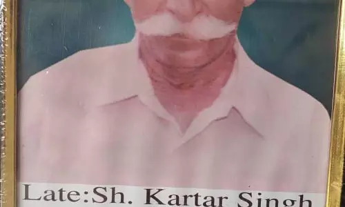 Kartar Singh का सपना साकार हुआ, रिहरी कुठेड़ा के लिए KV स्वीकृत