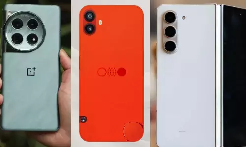 Smartphones: मार्केट में तहलका मचाने आ रहे धांसू स्मार्टफोन, जाने लॉन्च डेट