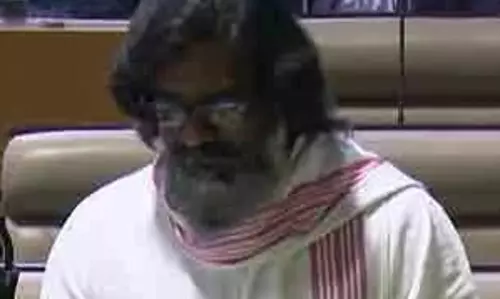 झारखंड विधानसभा का पहला सत्र शुरू, Hemant Soren समेत अन्य सदस्यों ने ली शपथ